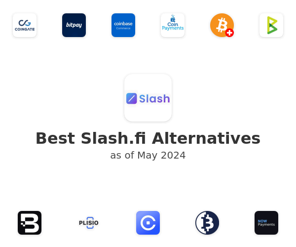 Best Slash.fi Alternatives