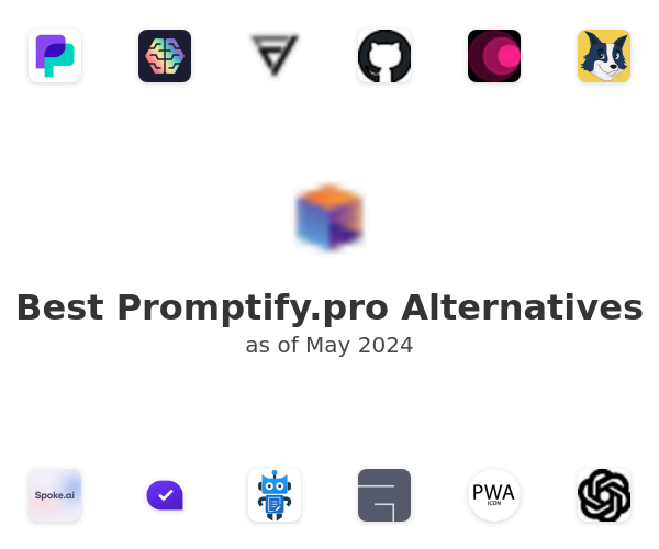 Best Promptify.pro Alternatives