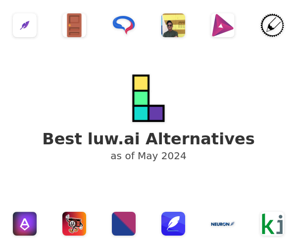 Best luw.ai Alternatives