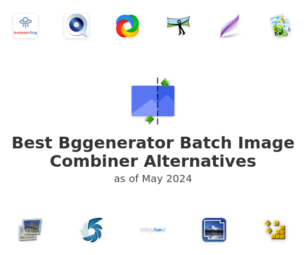Best Bggenerator Batch Image Combiner Alternatives