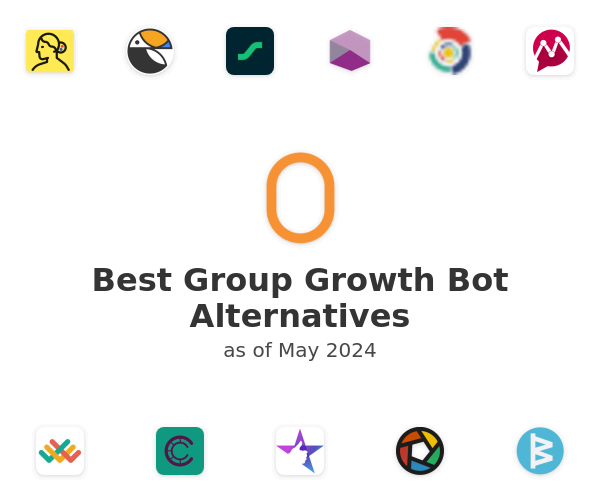 Best Group Growth Bot Alternatives