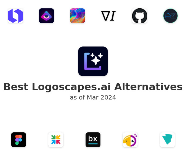 Best Logoscapes.ai Alternatives