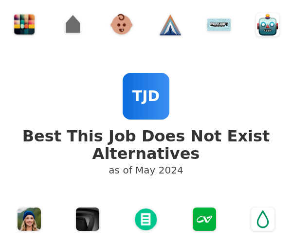Best This Job Does Not Exist Alternatives