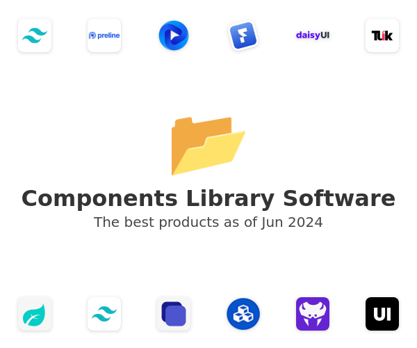 The best Components Library products