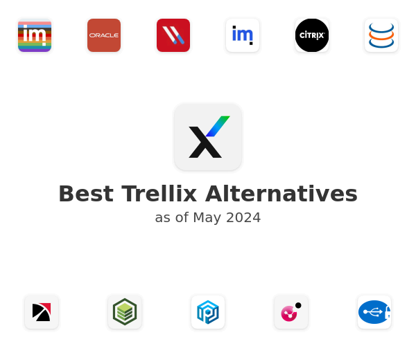 Best Trellix Alternatives