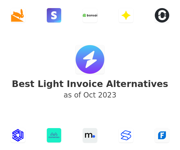 Best Light Invoice Alternatives
