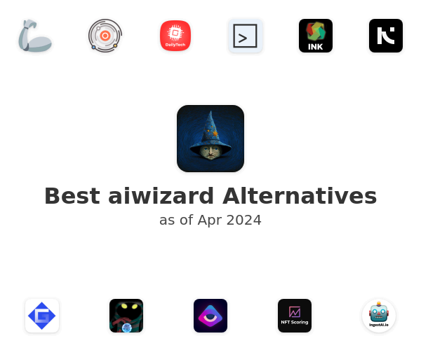 Best aiwizard Alternatives