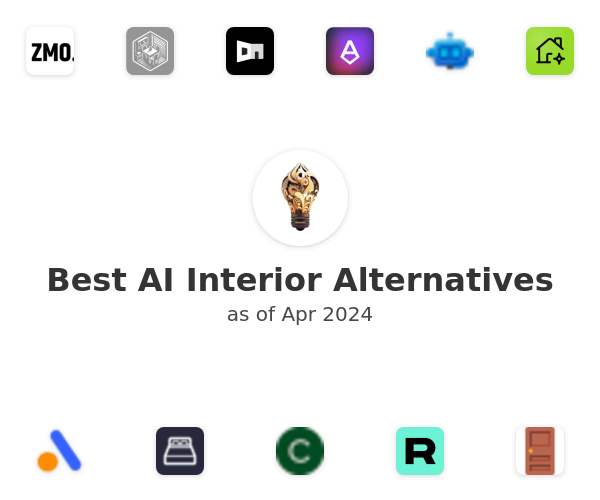 Best AI Interior Alternatives