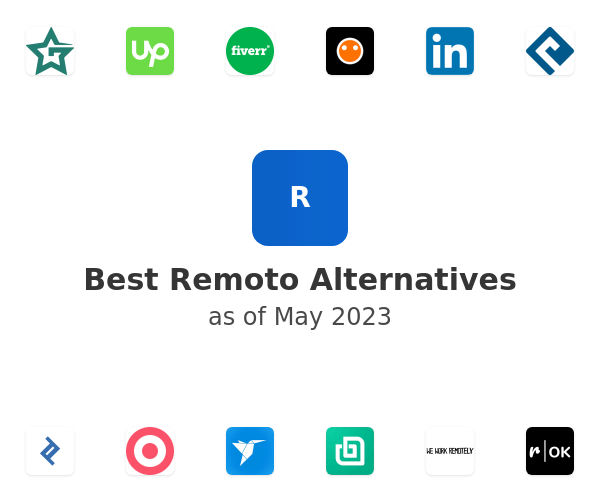 Best Remoto Alternatives