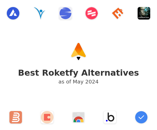 Best Roketfy Alternatives