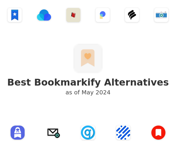Best Bookmarkify Alternatives