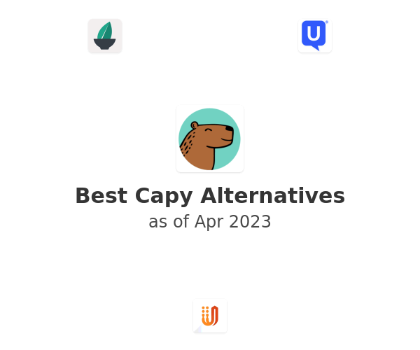 Best Capy Alternatives