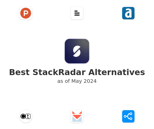 Best StackRadar Alternatives