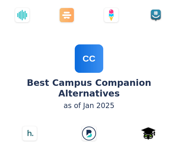 Best Campus Companion Alternatives