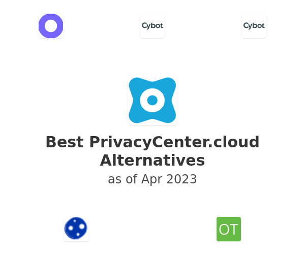 Best PrivacyCenter.cloud Alternatives