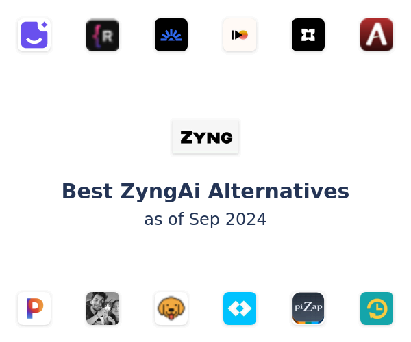 Best ZyngAi Alternatives
