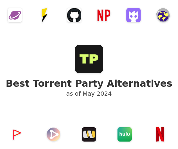 Best Torrent Party Alternatives