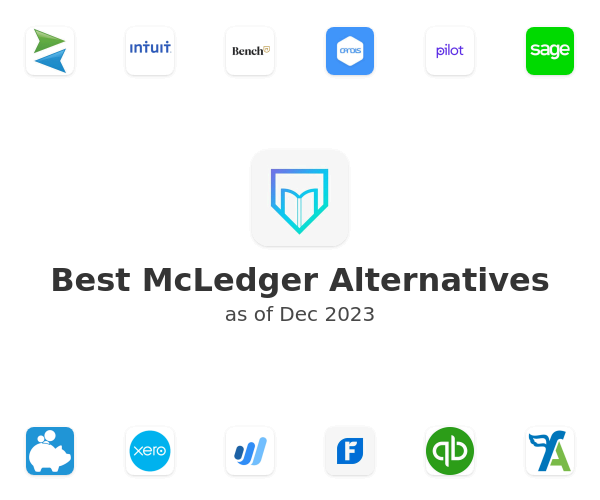Best McLedger Alternatives