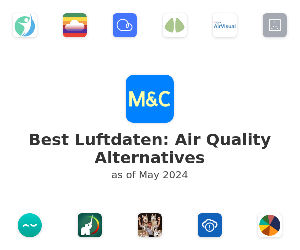 Best Luftdaten: Air Quality Alternatives
