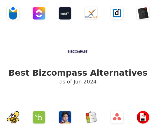 Best Bizcompass Alternatives
