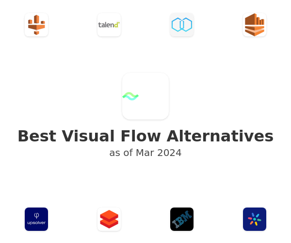 Best Visual Flow Alternatives