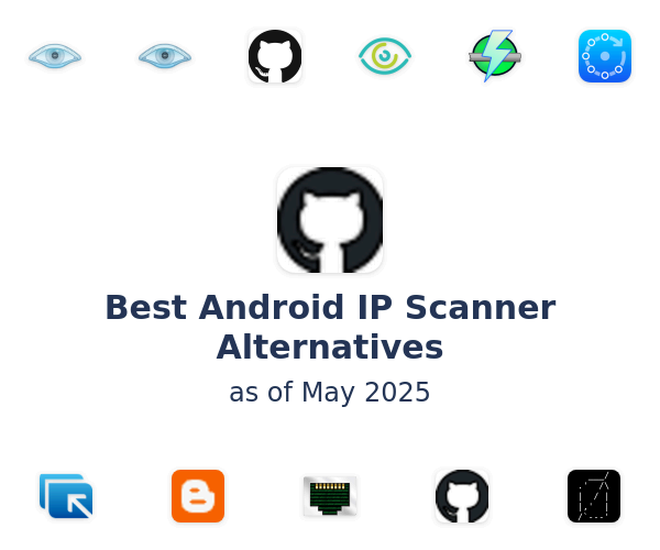 Best Android IP Scanner Alternatives
