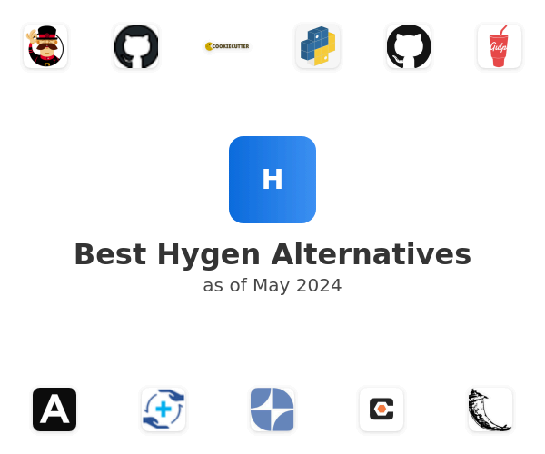 Best Hygen Alternatives