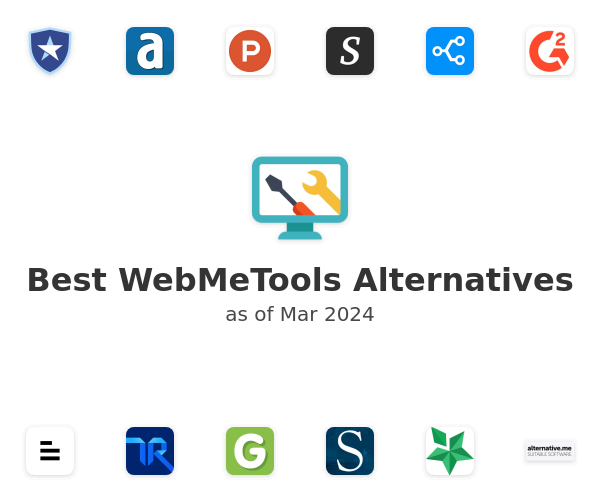 Best WebMeTools Alternatives