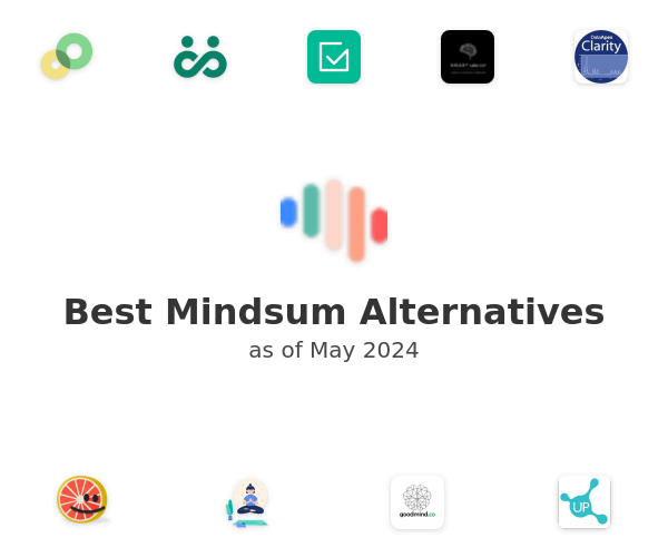 Best Mindsum Alternatives
