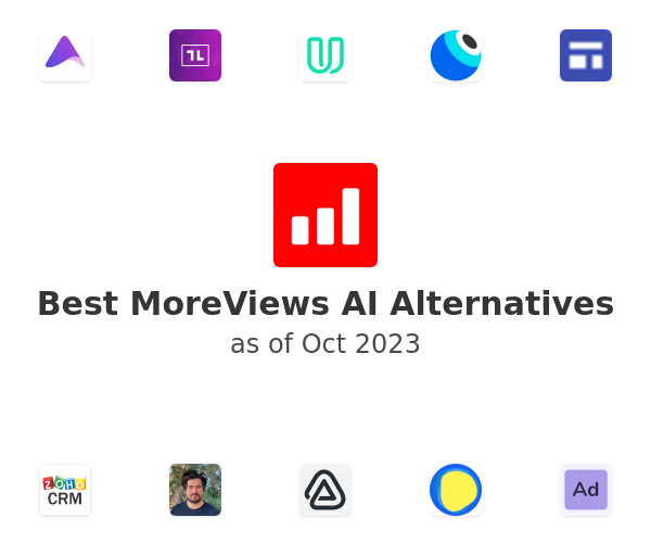 Best MoreViews AI Alternatives