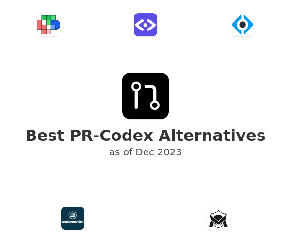 Best PR-Codex Alternatives