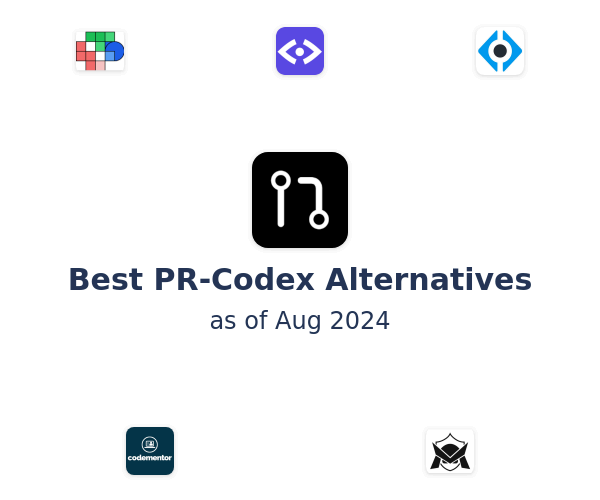 Best PR-Codex Alternatives