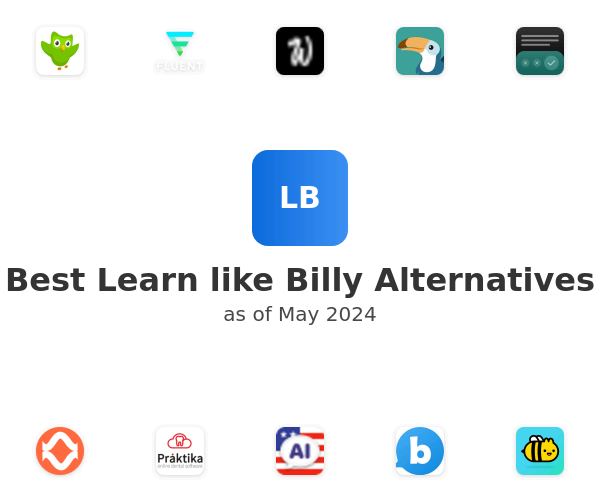 Best Learn like Billy Alternatives