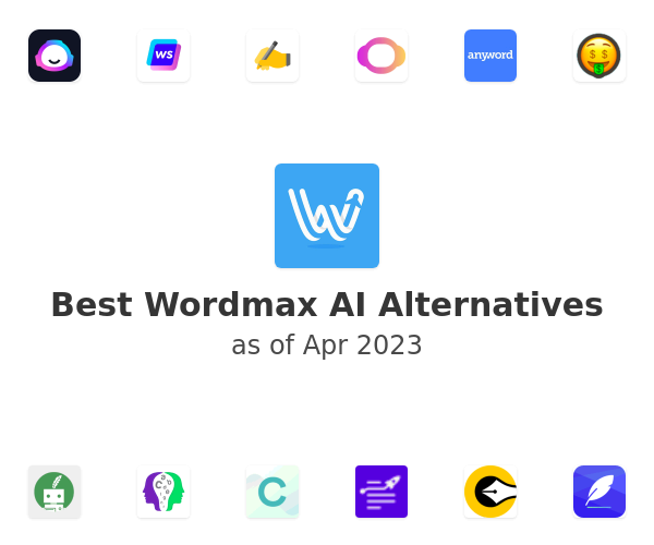 Best Wordmax AI Alternatives