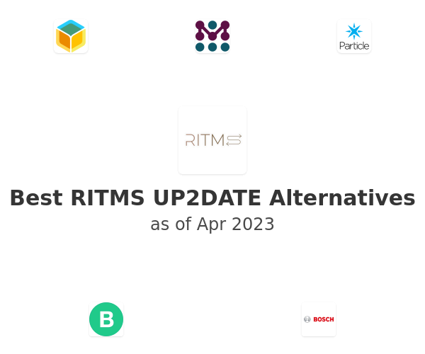 Best RITMS UP2DATE Alternatives