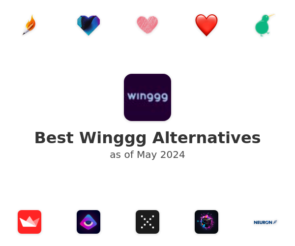 Best Winggg Alternatives