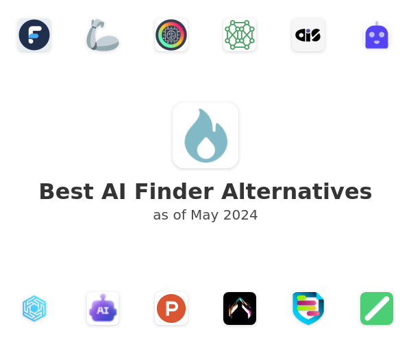 Best AI Finder Alternatives