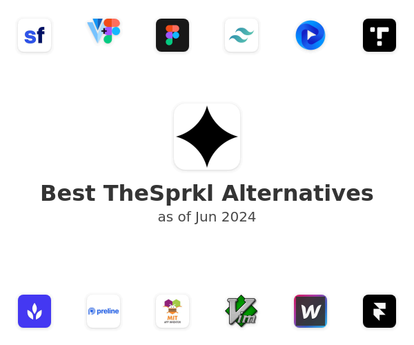 Best TheSprkl Alternatives