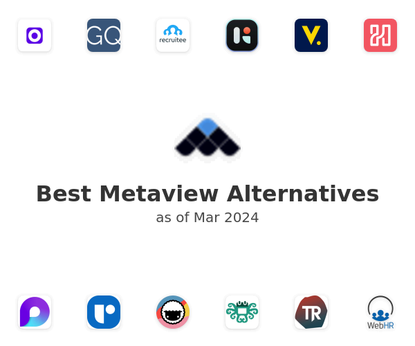 Best Metaview Alternatives