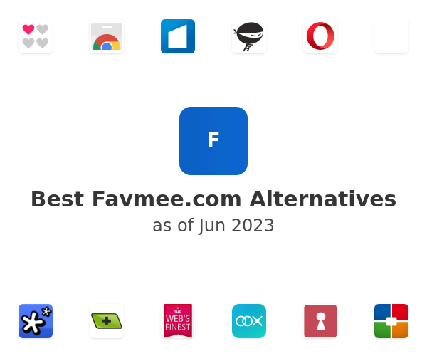 Best Favmee.com Alternatives