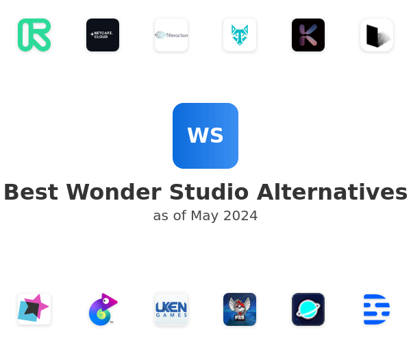 Best Wonder Studio Alternatives