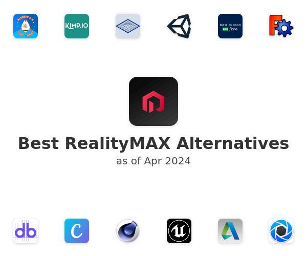 Best RealityMAX Alternatives