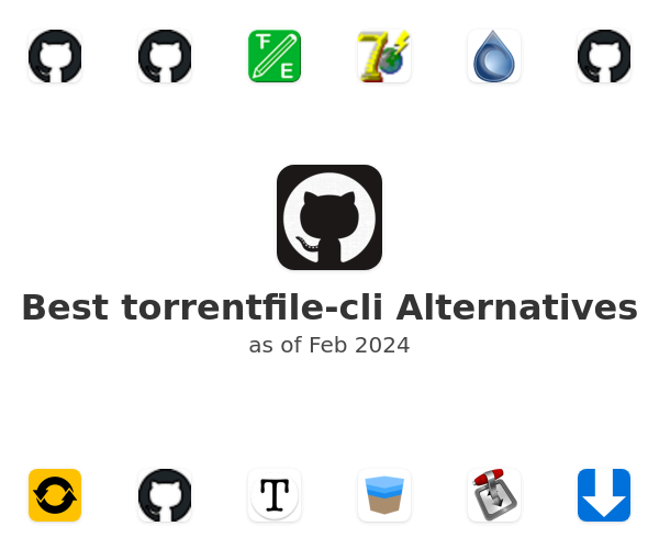 Best torrentfile-cli Alternatives