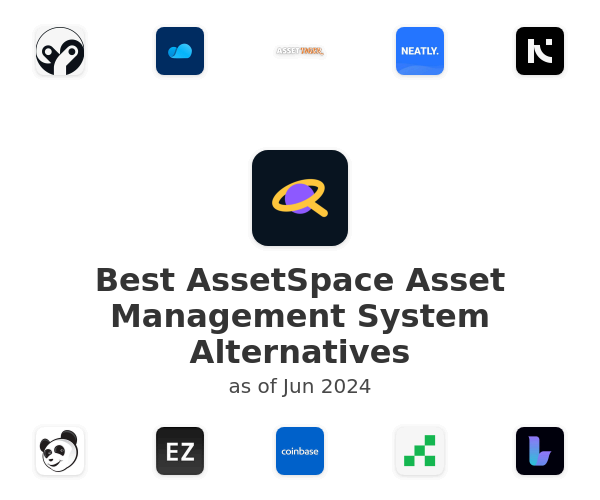 Best AssetSpace Asset Management System Alternatives