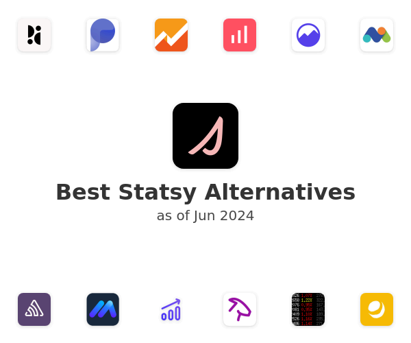 Best Statsy Alternatives