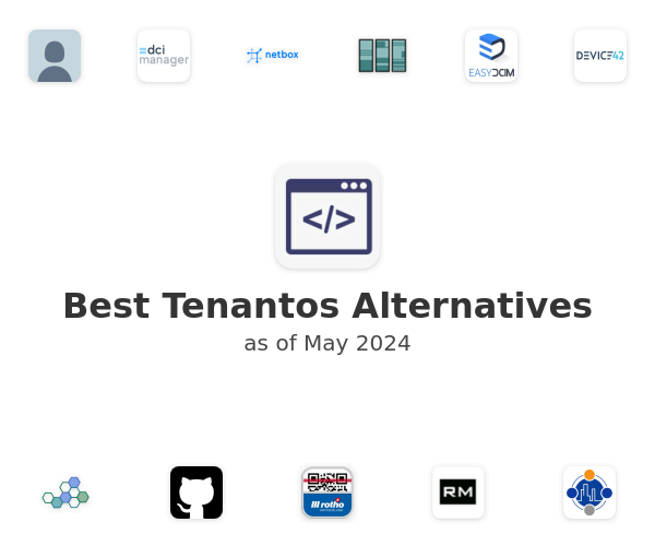 Best Tenantos Alternatives
