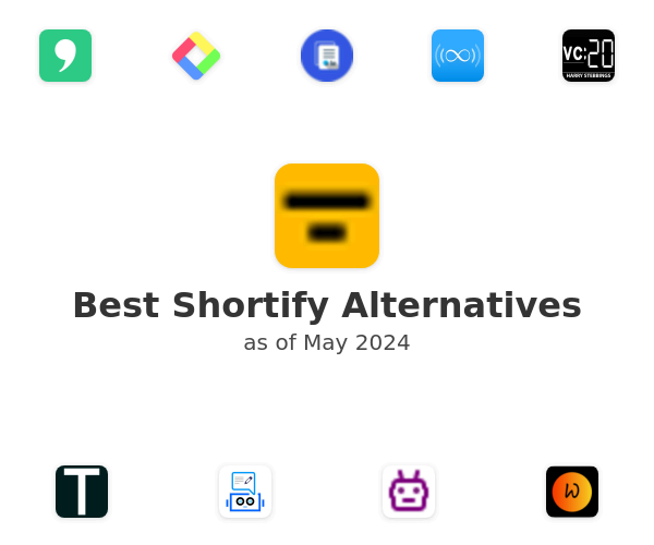Best Shortify Alternatives