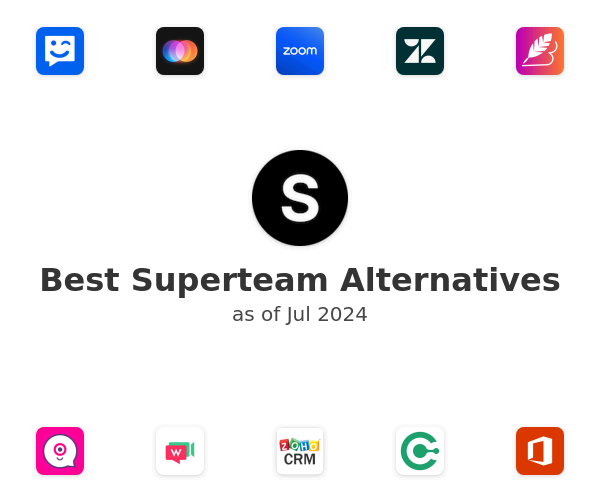 Best Superteam Alternatives