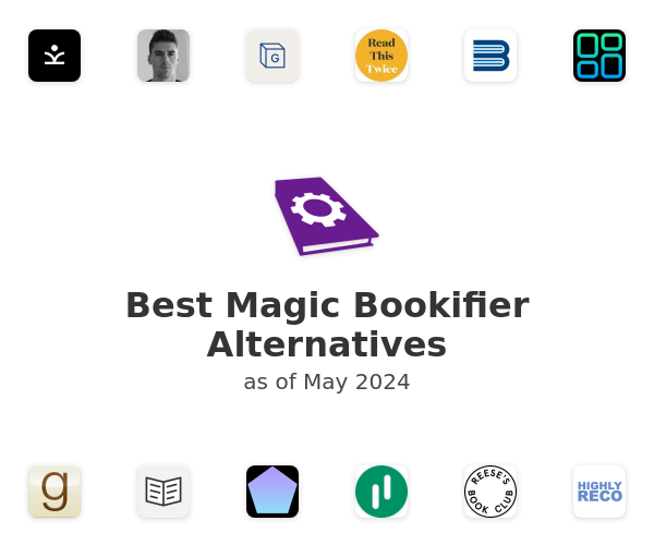 Best Magic Bookifier Alternatives