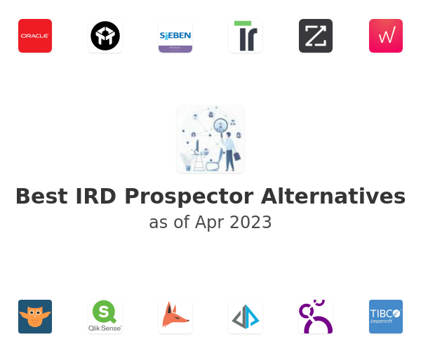 Best IRD Prospector Alternatives